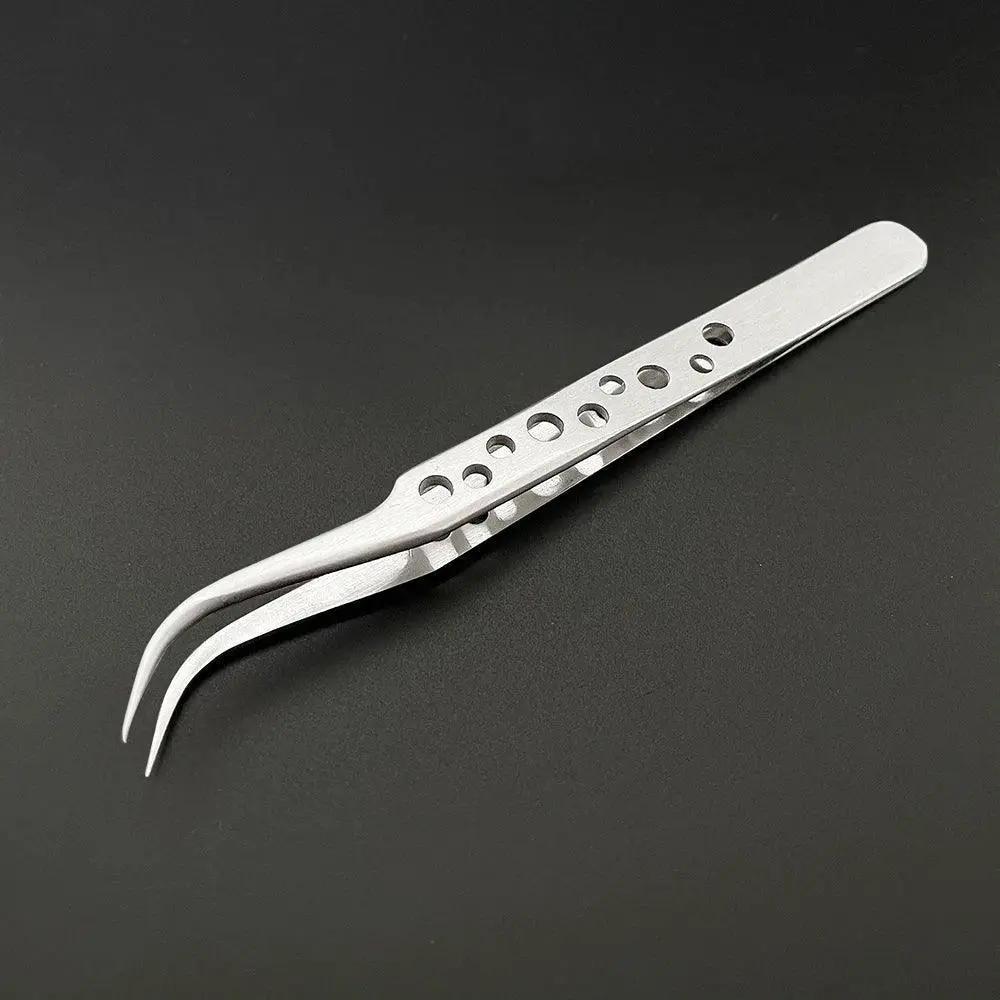 Anti Static Stainless Tweezers Set For Phone Repair Kit