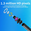 Clear 960P Endoscope for Car Interiors