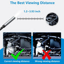 Clear 960P Endoscope for Car Interiors