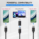Clear 960P Endoscope for Car Interiors