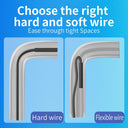 Clear 960P Endoscope for Car Interiors