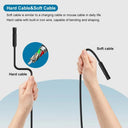 Clear 960P Endoscope for Car Interiors