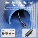 Clear 960P Endoscope for Car Interiors