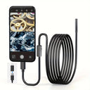 Clear 960P Endoscope for Car Interiors