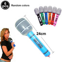 Inflatable Musical Instrument Balloons for Rock Star Events