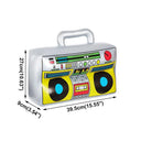 Inflatable Musical Instrument Balloons for Rock Star Events