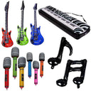 Musical Instrument Balloons for Parties