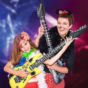 Musical Instrument Balloons for Parties