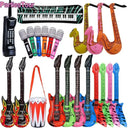 Musical Instrument Balloons for Parties