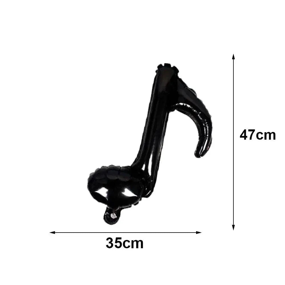 Inflatable Musical Instrument Balloons For Rock Star Parties