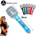 Inflatable Musical Instrument Balloons for Rock Star Events