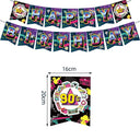 Inflatable Musical Instrument Balloons for Rock Star Events