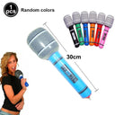 Inflatable Musical Instrument Balloons for Rock Star Events