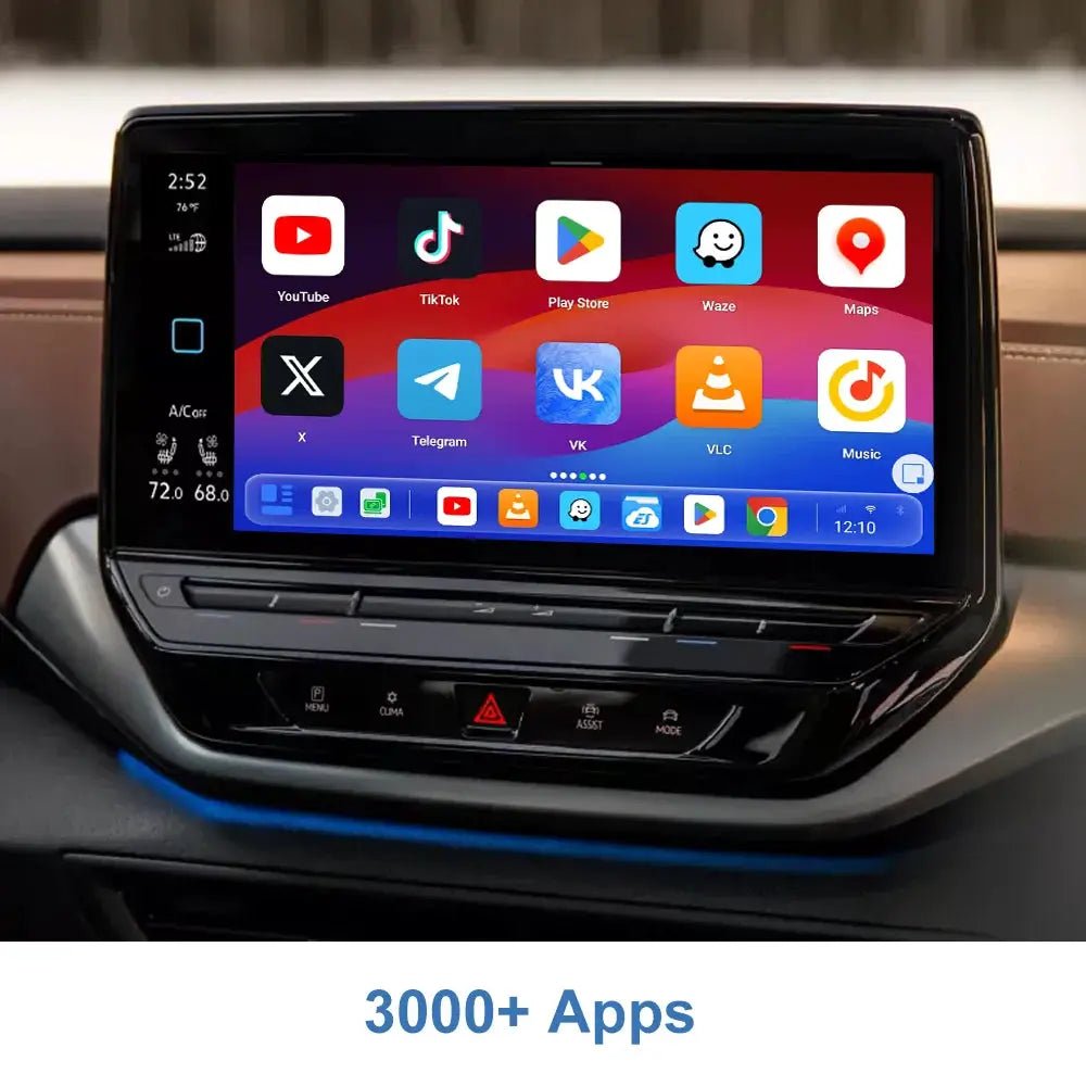 Infotainment Android Car Head Unit