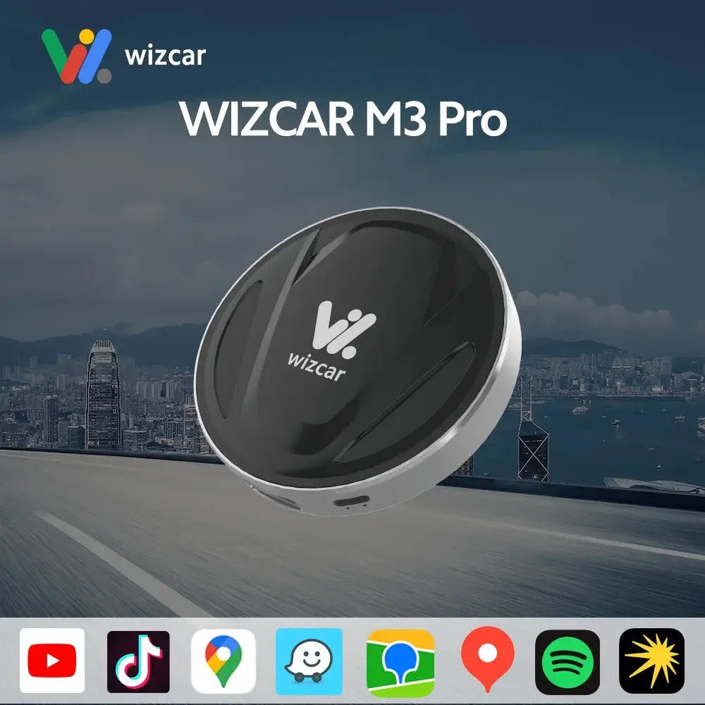 Infotainment Android Car Head Unit