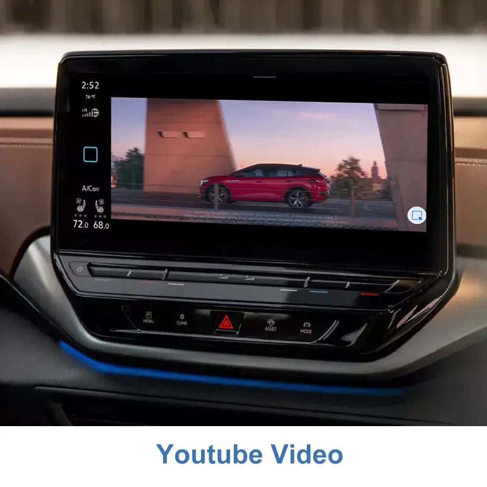Infotainment Android Car Head Unit