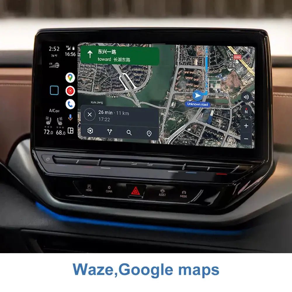 Infotainment Android Car Head Unit
