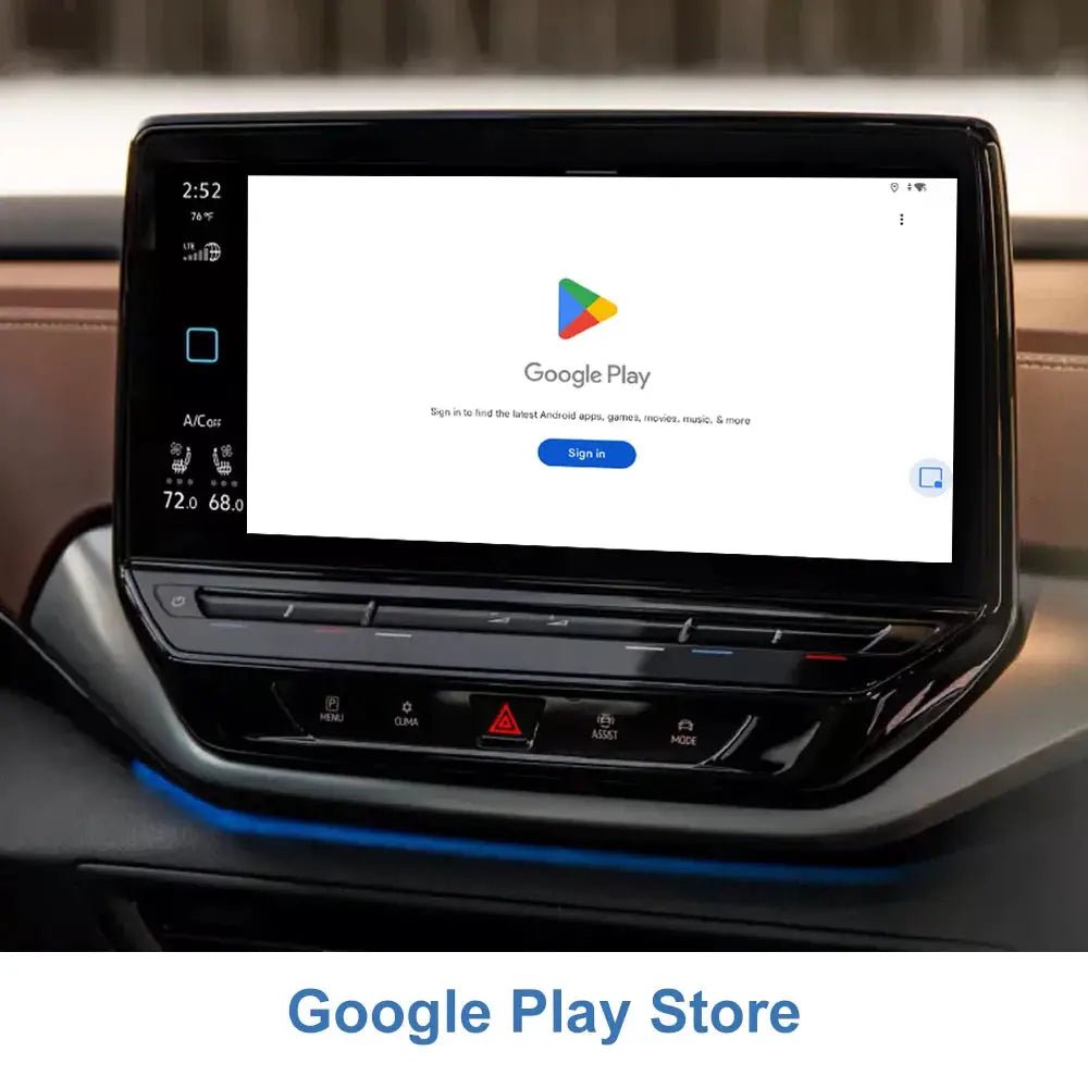 Infotainment Android Car Head Unit