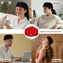 Infrared Hair Growth Cap for Fuller Hair