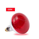 Infrared Heat Lamp for Neck Pain Relief