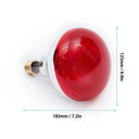 Infrared Heat Lamp for Neck Pain Relief
