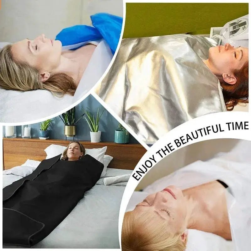 Infrared Sauna Bags for Home Spa Use