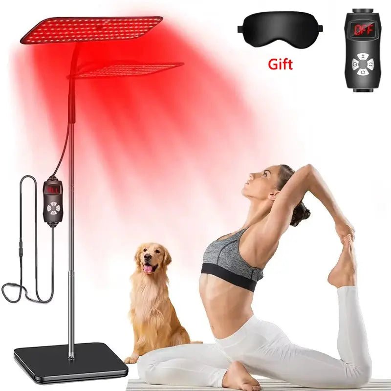 Infrared Therapy Lamp for Pain Relief