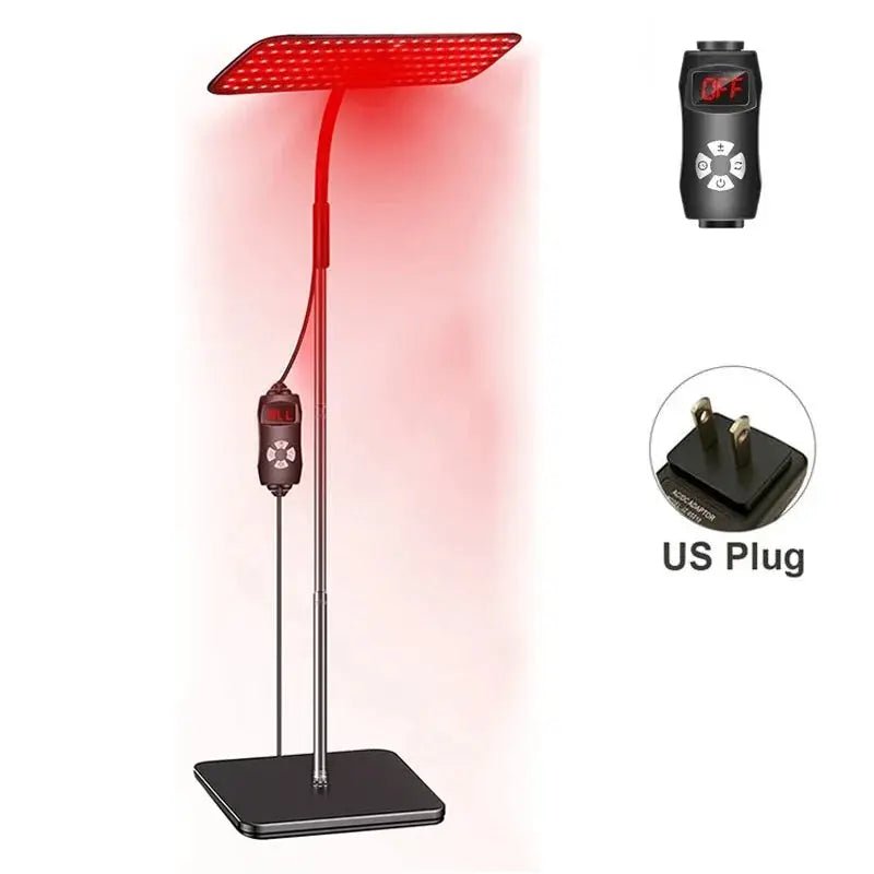 Infrared Therapy Lamp for Pain Relief