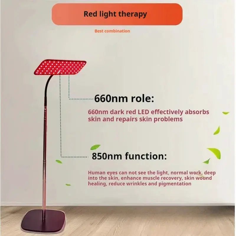 Infrared Therapy Lamp for Pain Relief