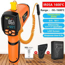 Infrared Thermometer Gun Non-Contact