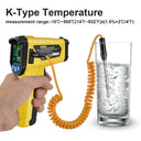 Infrared Thermometer Gun Non-Contact