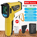 Infrared Thermometer Gun Non-Contact
