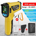 Infrared Thermometer Gun Non-Contact