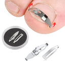 Ingrown Toe Nail Corrector: Adjustable Gentle Care Tool