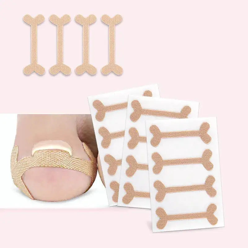 Ingrown Toenail Corrector Stickers For Healthy Nail Growth