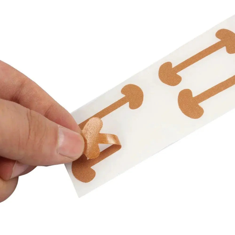 Ingrown Toenail Corrector Stickers For Healthy Nail Growth