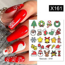 Ink Blooming Marble Nail Decals By Harunouta For Summer Art
