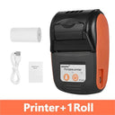 Ink-Free Mini Printer For Mobile Vendors