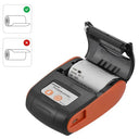 Ink-Free Mini Printer For Mobile Vendors