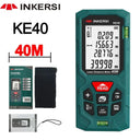 INKERSI Laser Rangefinder Tape Measure High Precision Distance Meter