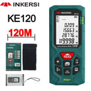 INKERSI Laser Rangefinder Tape Measure High Precision Distance Meter