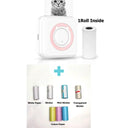 Inkless Bluetooth Label Printer for Home