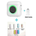 Inkless Bluetooth Label Printer for Home