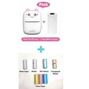 Inkless Bluetooth Label Printer for Home