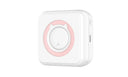 Inkless Bluetooth Label Printer for Home