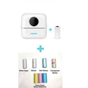 Inkless Bluetooth Label Printer for Home