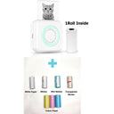 Inkless Bluetooth Label Printer for Home