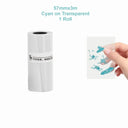 Inkless Color Sticker Printer for Crafts