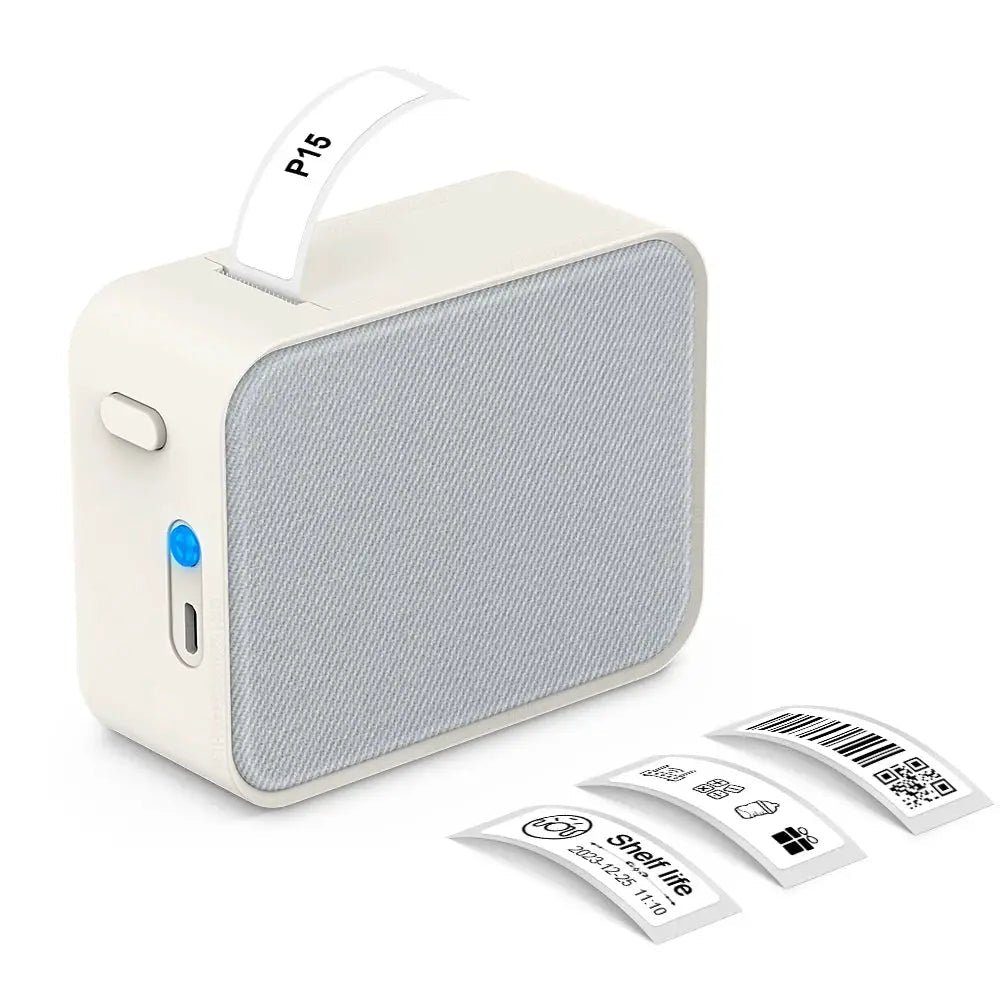 Inkless Label Printer for Field Pros — product view 10