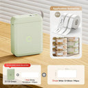 Inkless Label Printer for Home Office